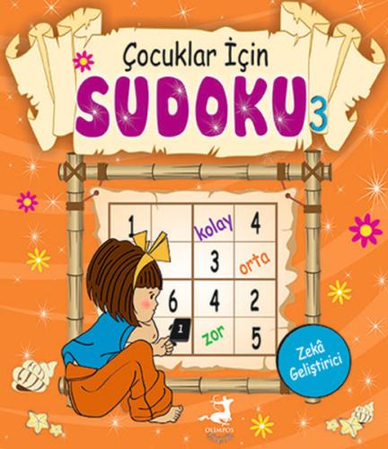 Çocuklar İçin Sudoku - 3