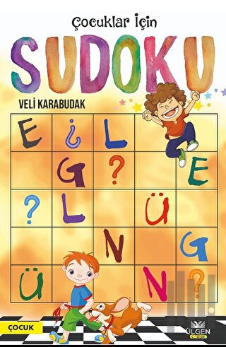 Çocuklar İçin Sudoku | Kitap Ambarı