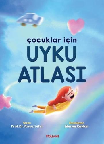 Çocuklar için Uyku Atlası | Kitap Ambarı