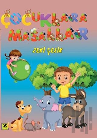 Çocuklara Masallar | Kitap Ambarı