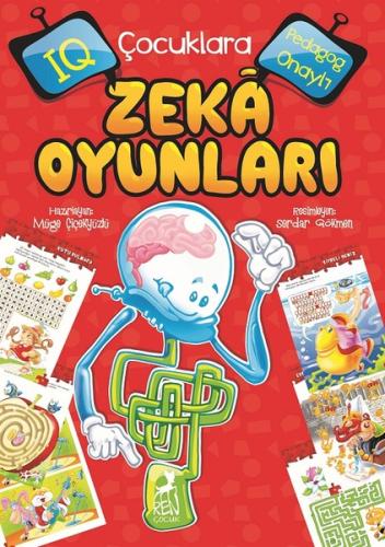 Çocuklara Zeka Oyunları | Kitap Ambarı