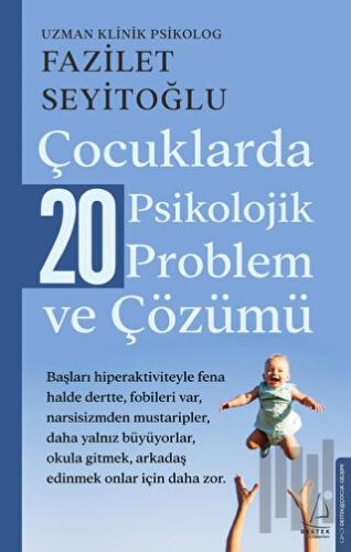 Çocuklarda 20 Psikolojik Problem ve Çözümü | Kitap Ambarı