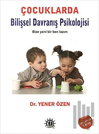 Çocuklarda Bilişsel Davranış Psikolojisi | Kitap Ambarı