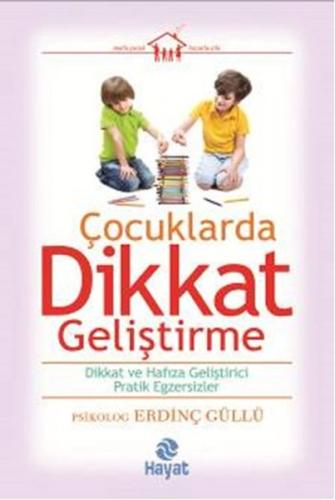 Çocuklarda Dikkat Geliştirme | Kitap Ambarı
