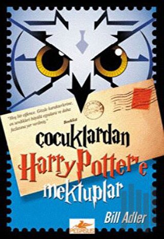 Çocuklardan Harry Potter’e Mektuplar