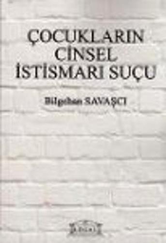 Çocukların Cinsel İstismarı Suçu