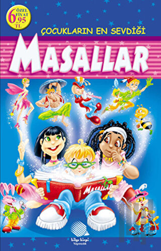 Çocukların En Sevdiği Masallar