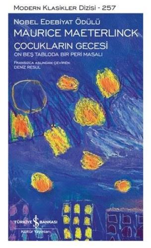 Çocukların Gecesi - On Beş Tabloda Bir Peri Masalı - Modern Klasikler 