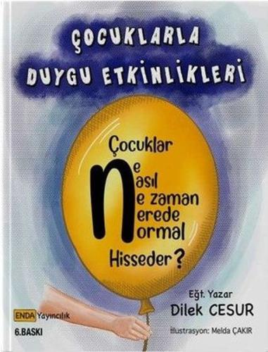 Çocuklarla Duygu Etkinlikleri