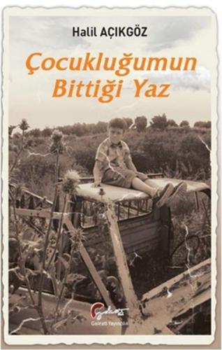 Çocukluğumun Bittiği Yaz | Kitap Ambarı