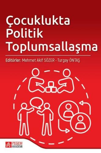 Çocuklukta Politik Toplumsallaşma | Kitap Ambarı