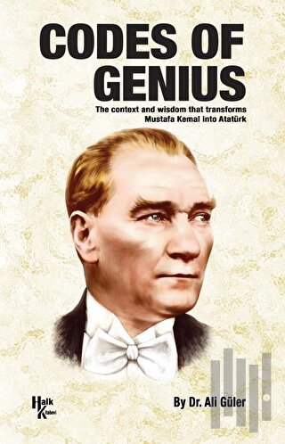 Codes of Genius | Kitap Ambarı