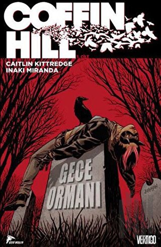 Coffin Hill 1. Cilt