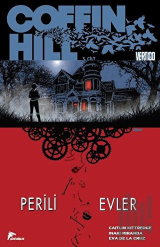 Coffin Hill 3. Cilt