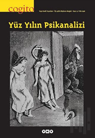 Cogito Sayı: 9 Yüz Yılın Psikanalizi | Kitap Ambarı