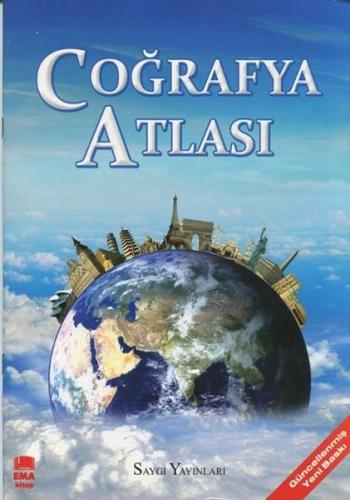 Coğrafya Atlası | Kitap Ambarı