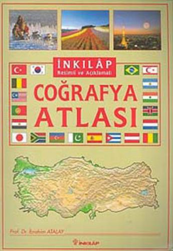 Coğrafya Atlası | Kitap Ambarı