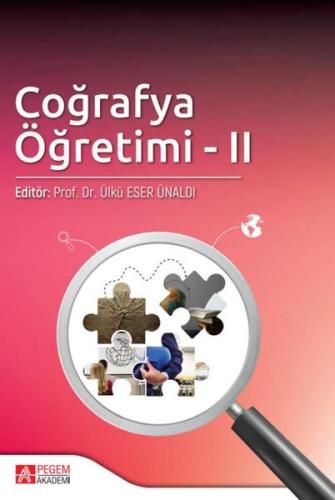 Coğrafya Öğretimi II | Kitap Ambarı
