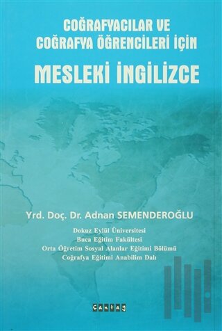 Coğrafyacılar ve Coğrafya Öğrencileri İçin Mesleki İngilizce