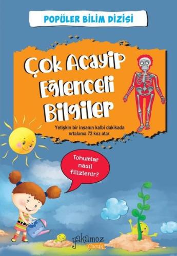 Çok Acayip Eğlenceli Bilgiler 2 | Kitap Ambarı