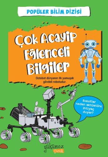 Çok Acayip Eğlenceli Bilgiler 3 | Kitap Ambarı