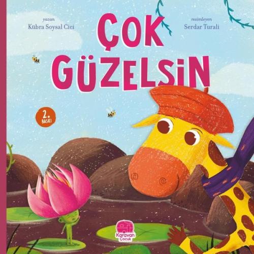 Çok Güzelsin | Kitap Ambarı