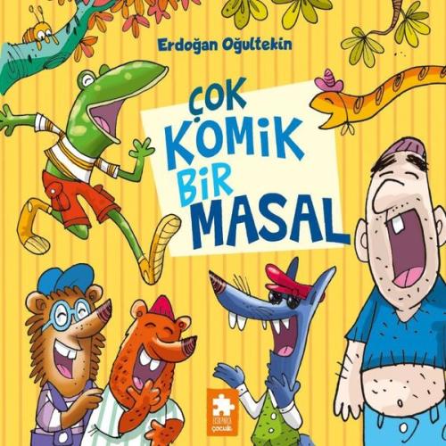 Çok Komik Bir Masal