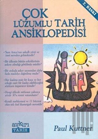 Çok Lüzumlu Tarih Ansiklopedisi