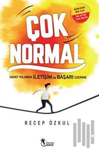 Çok Normal | Kitap Ambarı