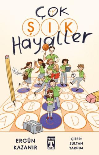 Çok Şık Hayaller | Kitap Ambarı