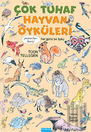 Çok Tuhaf Hayvan Öyküleri