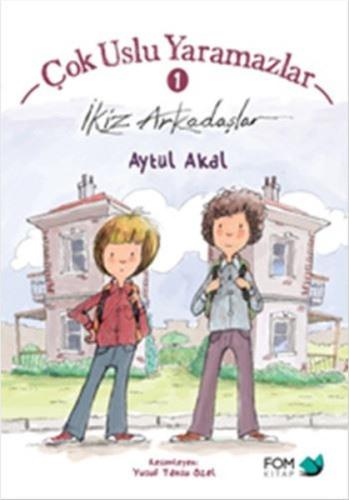 Çok Uslu Yaramazlar 1 - İkiz Arkadaşlar | Kitap Ambarı