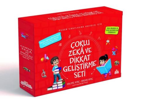 Çoklu Zeka ve Dikkat Geliştirme Seti
