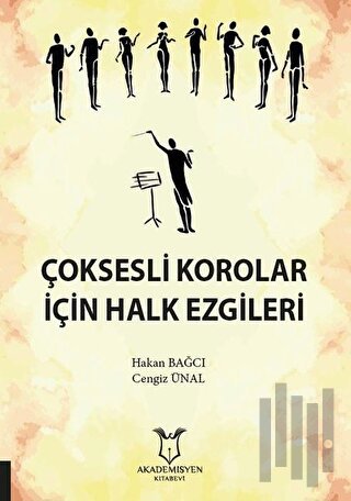 Çoksesli Korolar İçin Halk Ezgileri