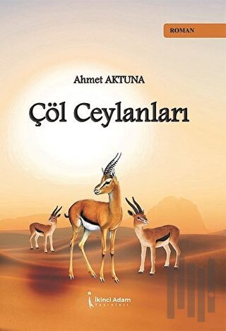 Çöl Ceylanları