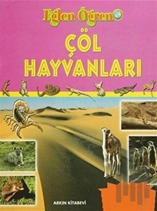 Çöl Hayvanları | Kitap Ambarı