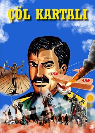 Çöl Kartalı | Kitap Ambarı