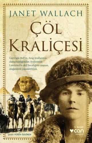 Çöl Kraliçesi | Kitap Ambarı
