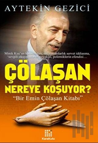 Çölaşan Nereye Koşuyor? | Kitap Ambarı