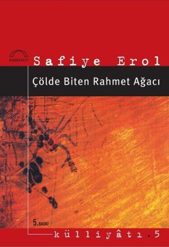Çölde Biten Rahmet Ağacı | Kitap Ambarı