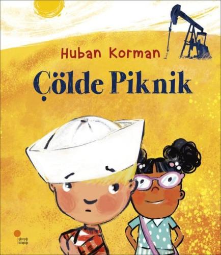 Çölde Piknik | Kitap Ambarı