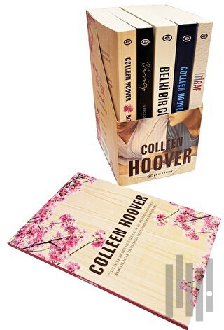 Colleen Hoover Serisi (5 Kitap Kutulu Set) | Kitap Ambarı