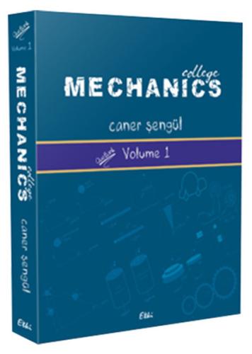 College Mechanics QueBank Volume 1 (Ciltli)