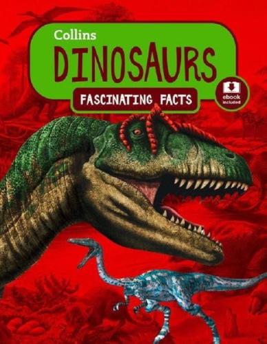 Collins Dinosaurs-Fascinating Facts | Kitap Ambarı