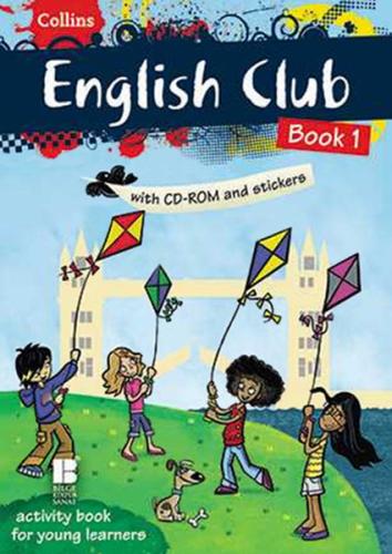 Collins English Club Book 1 | Kitap Ambarı
