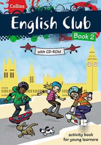 Collins English Club Book 2 | Kitap Ambarı