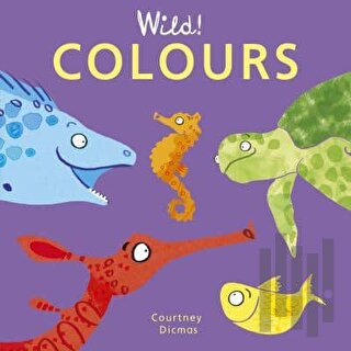 Colours (Ciltli) | Kitap Ambarı