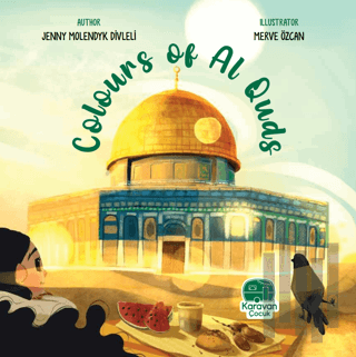 Colours of Al Quds | Kitap Ambarı
