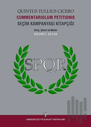 Commentariolum Petitionis - Seçim Kampanyası Kitapçığı