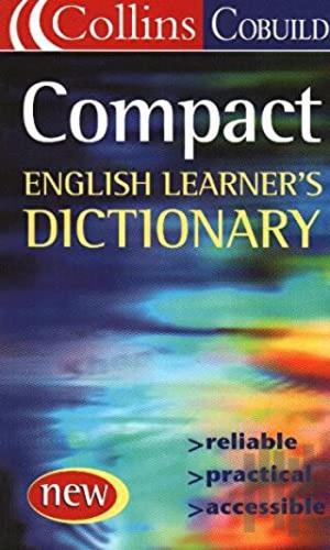 Compact English Learner’s Dictionary | Kitap Ambarı